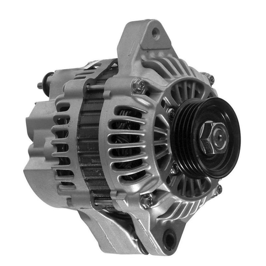 Denso 210-4193 Remanufactured DENSO First Time Fit Alternator