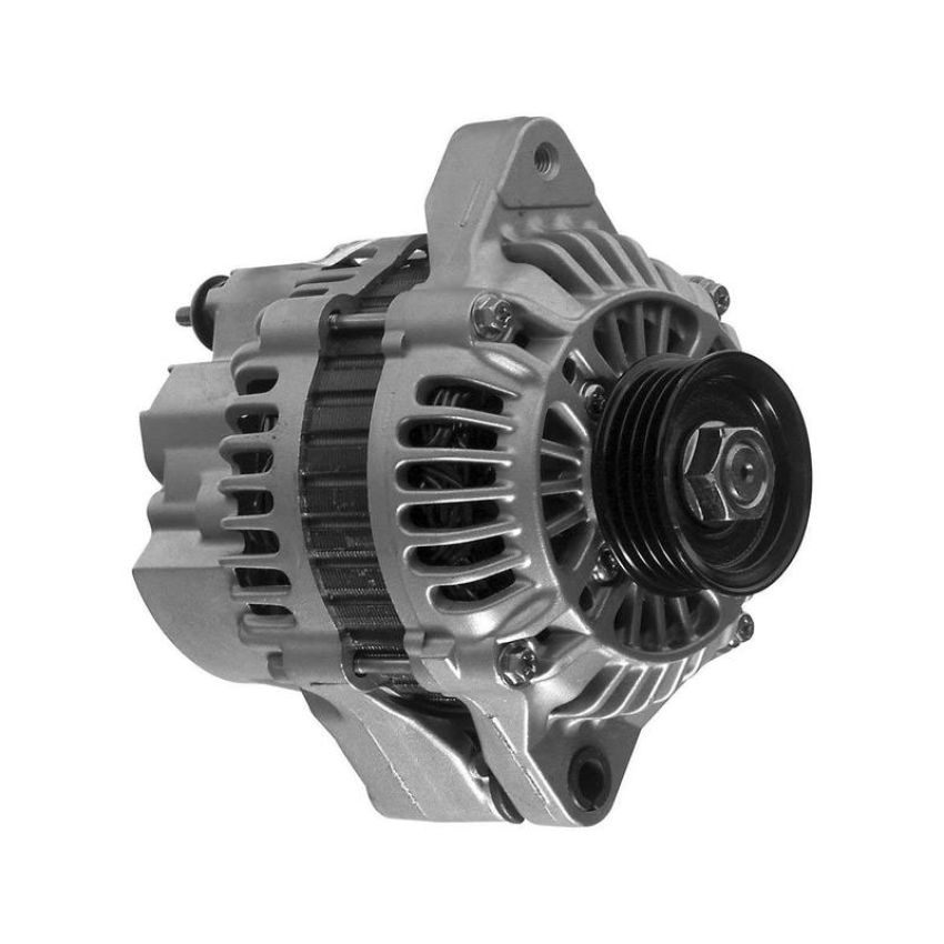 Denso 210-4193 Remanufactured DENSO First Time Fit Alternator