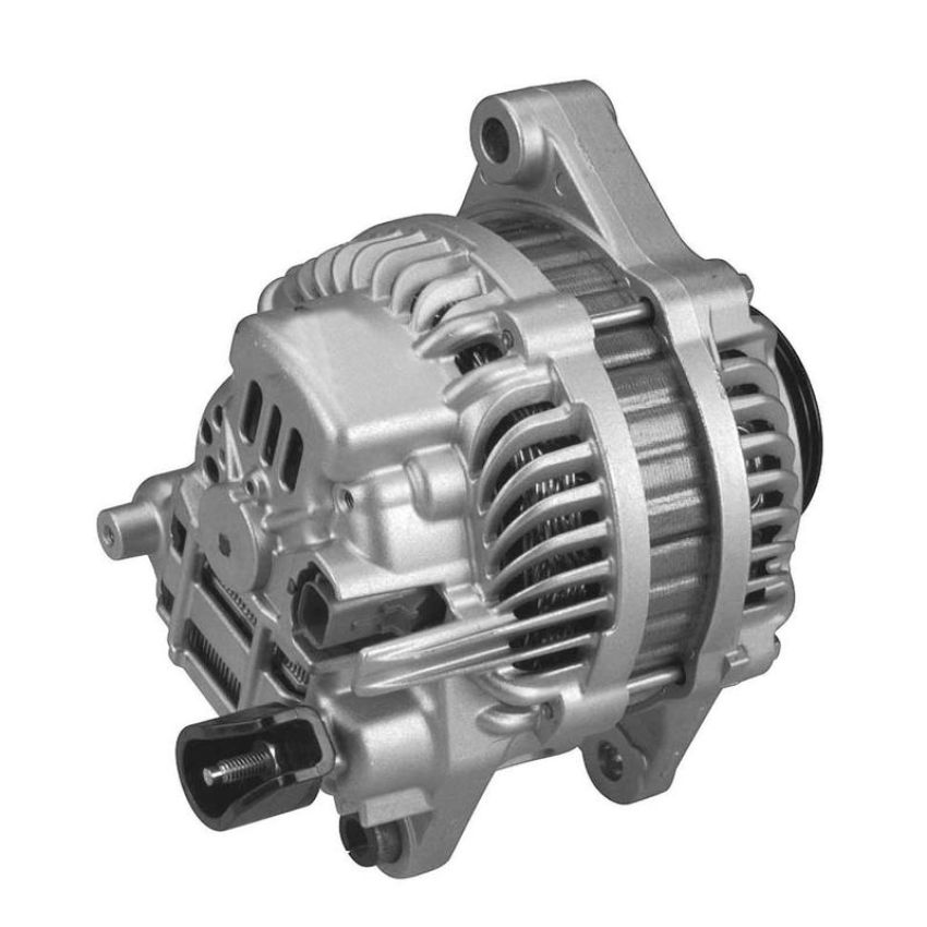 Denso 210-4201 Remanufactured DENSO First Time Fit Alternator