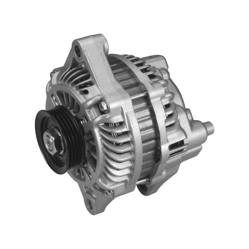 Denso 210-4201 Remanufactured DENSO First Time Fit Alternator