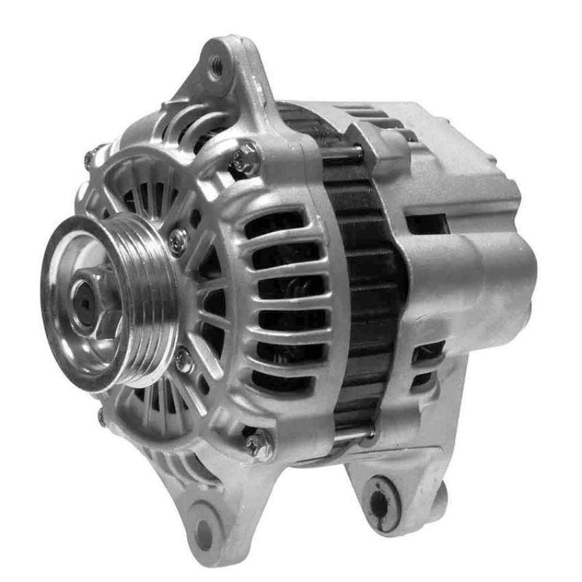 Denso 210-4204 Remanufactured DENSO First Time Fit Alternator