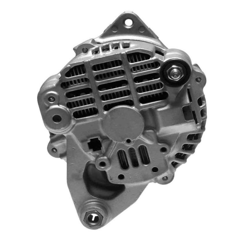 Denso 210-4204 Remanufactured DENSO First Time Fit Alternator