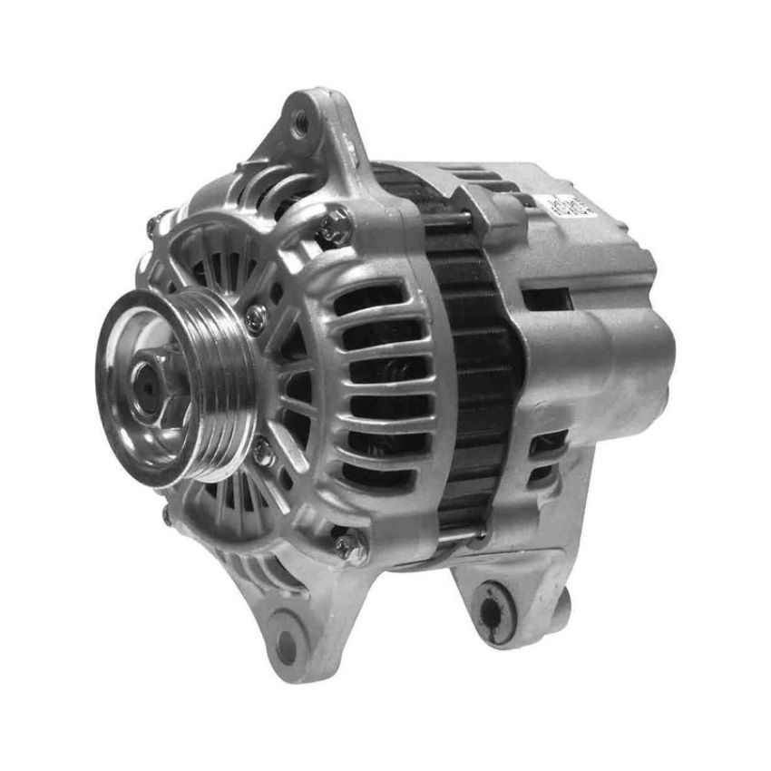 Denso 210-4204 Remanufactured DENSO First Time Fit Alternator