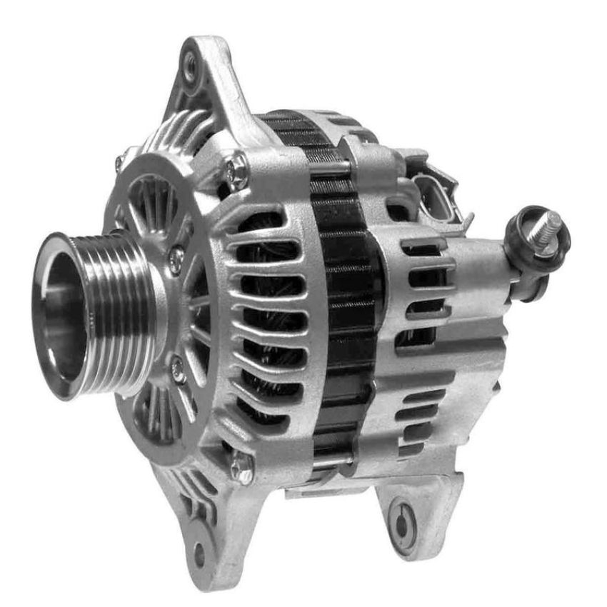 Denso 210-4206 Remanufactured DENSO First Time Fit Alternator