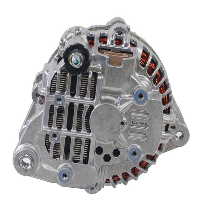 Denso 210-4207 Remanufactured DENSO First Time Fit Alternator
