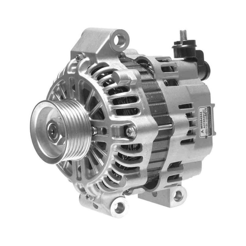 Denso 210-4208 Remanufactured DENSO First Time Fit Alternator