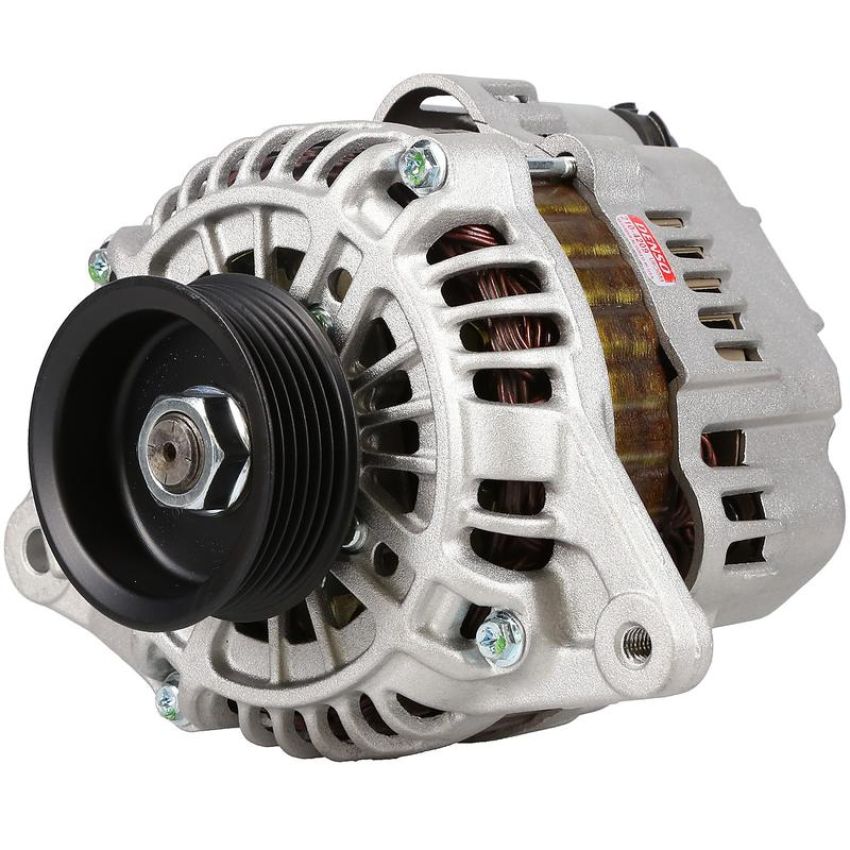 Denso 210-4209 Remanufactured DENSO First Time Fit Alternator