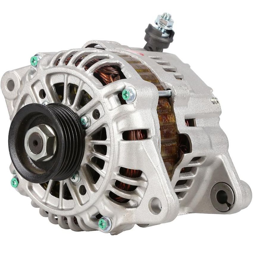 Denso 210-4213 Remanufactured DENSO First Time Fit Alternator