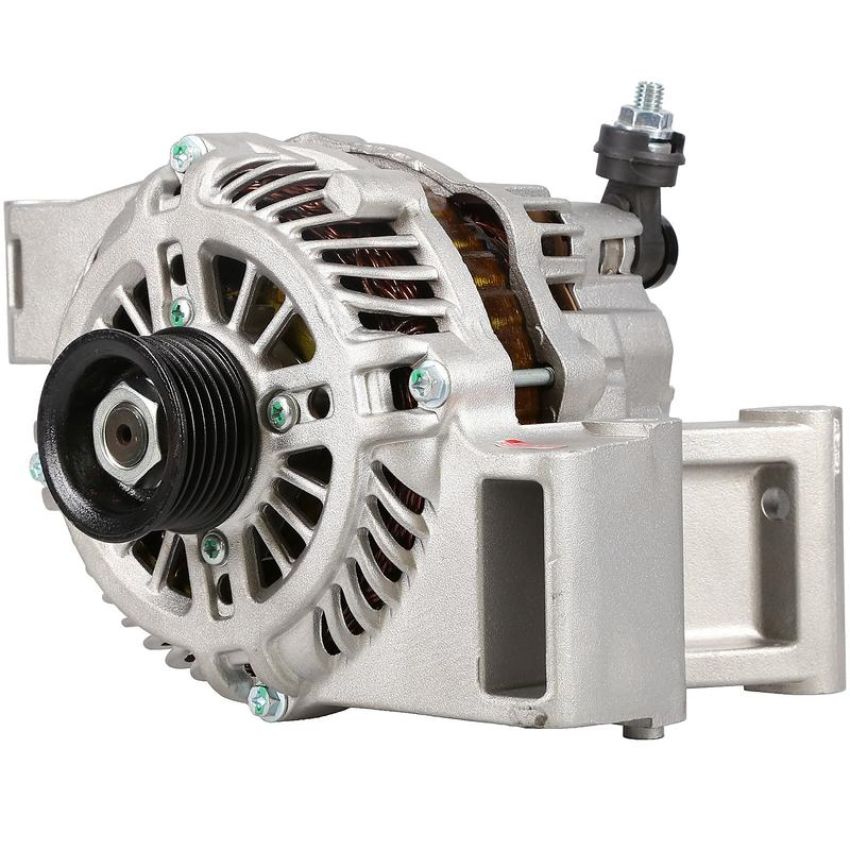 Denso 210-4214 Remanufactured DENSO First Time Fit Alternator