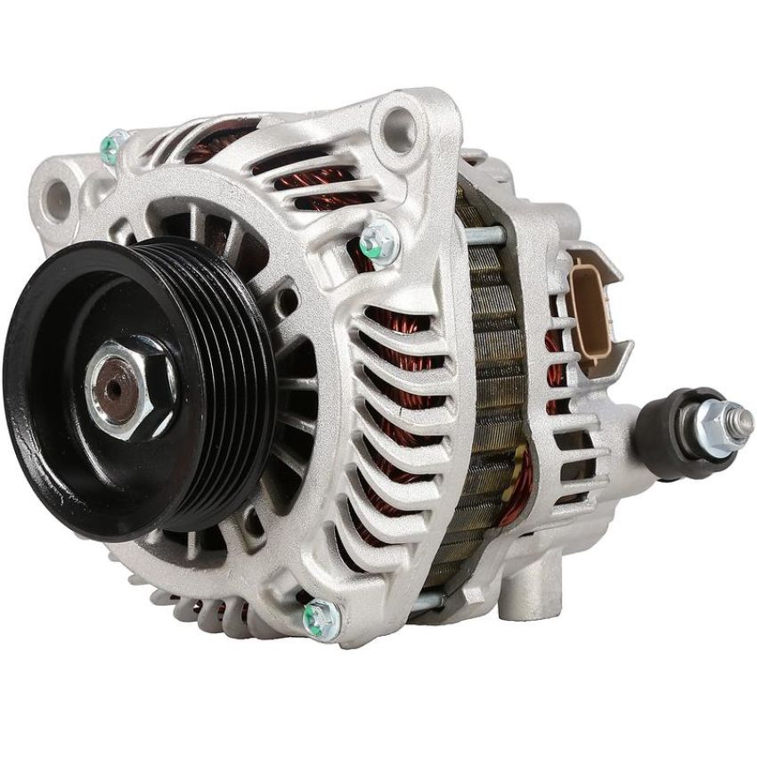 Denso 210-4215 Remanufactured DENSO First Time Fit Alternator