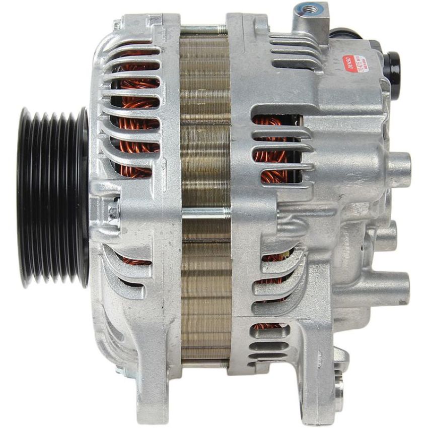Denso 210-4215 Remanufactured DENSO First Time Fit Alternator