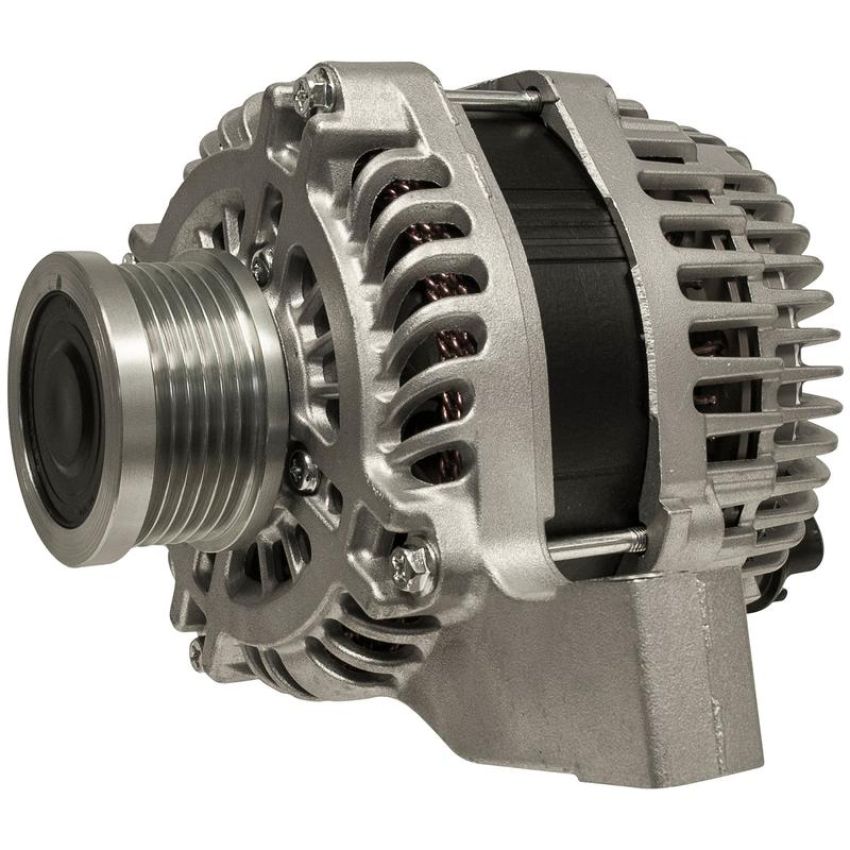 Denso 210-4221 Remanufactured DENSO First Time Fit Alternator