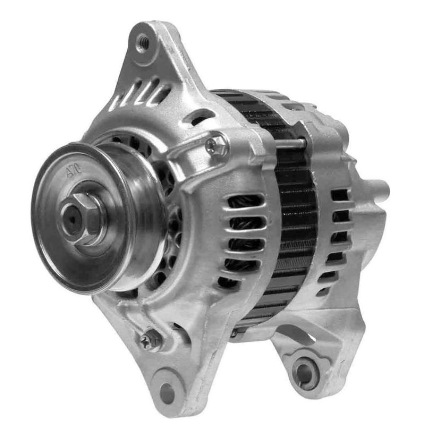 Denso 210-4224 Remanufactured DENSO First Time Fit Alternator