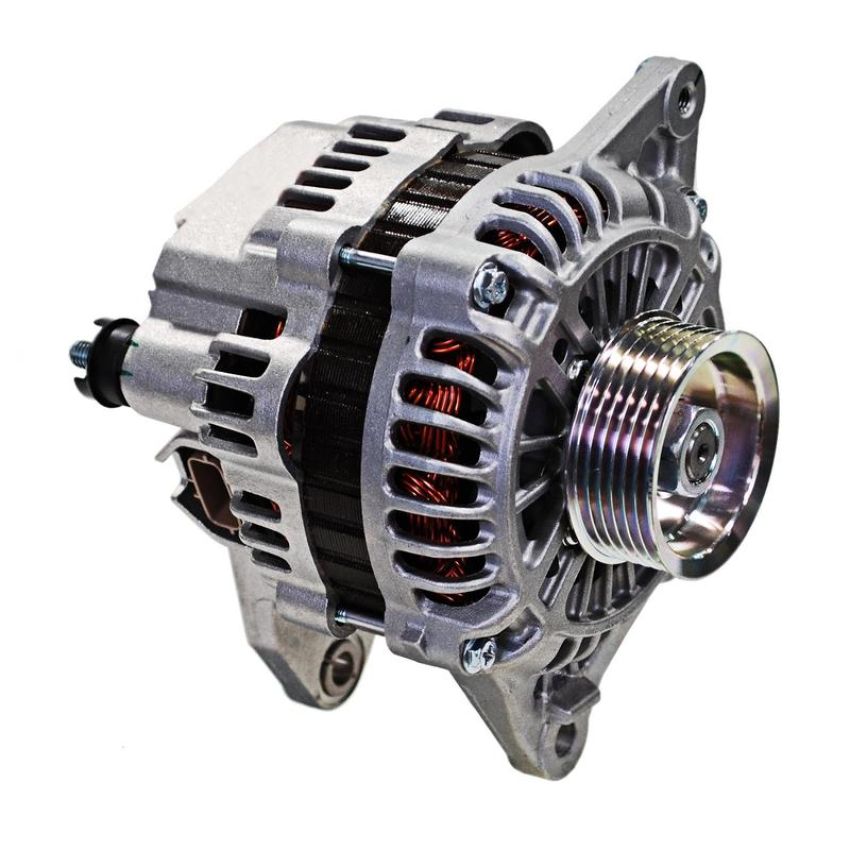 Denso 210-4229 Remanufactured DENSO First Time Fit Alternator