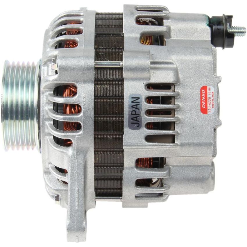 Denso 210-4229 Remanufactured DENSO First Time Fit Alternator