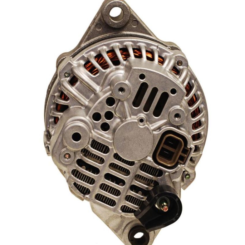 Denso 210-4233 Remanufactured DENSO First Time Fit Alternator