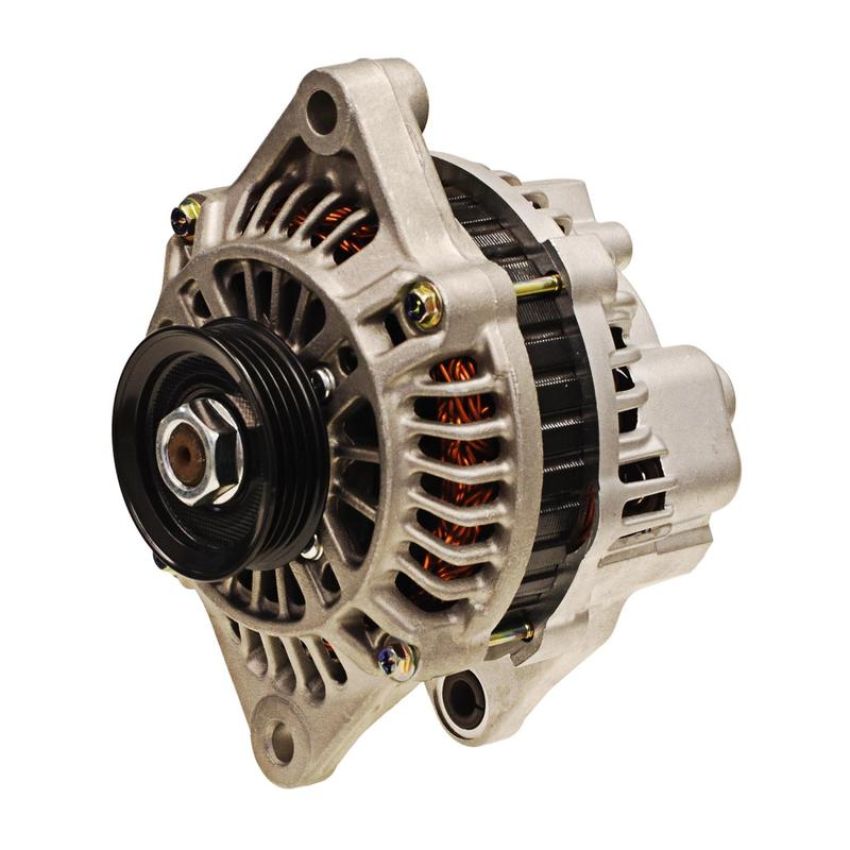 Denso 210-4233 Remanufactured DENSO First Time Fit Alternator