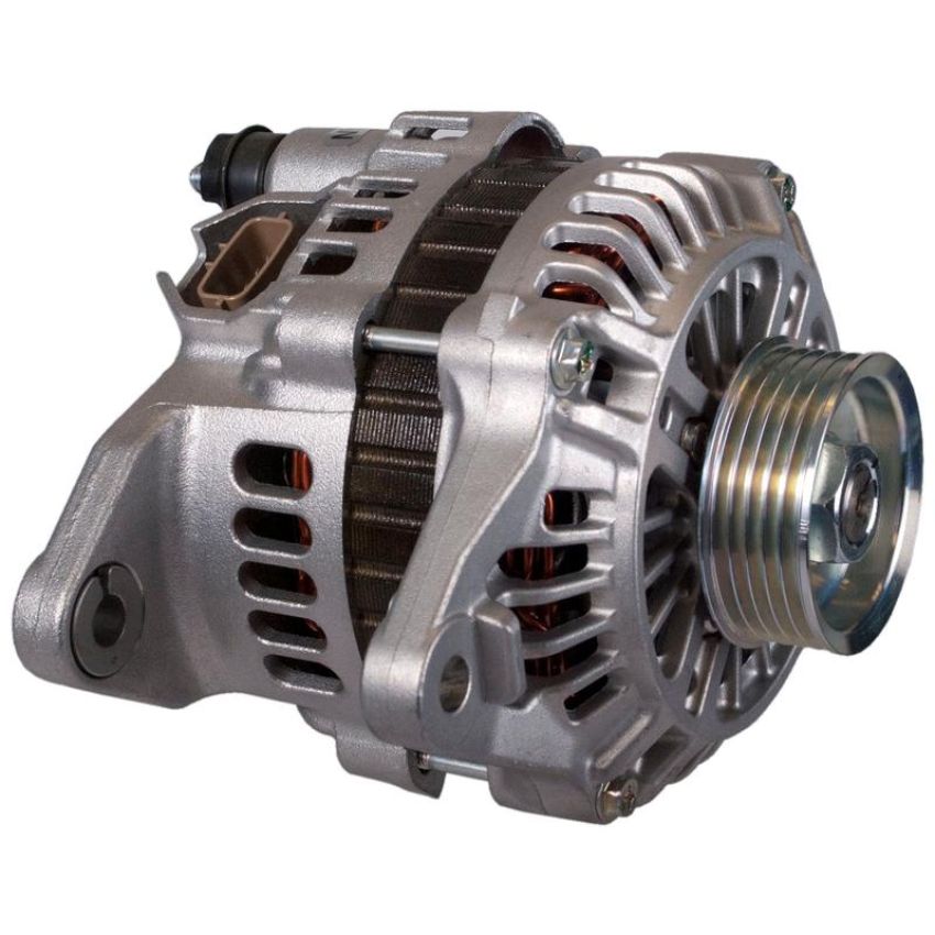 Denso 210-4235 Remanufactured DENSO First Time Fit Alternator