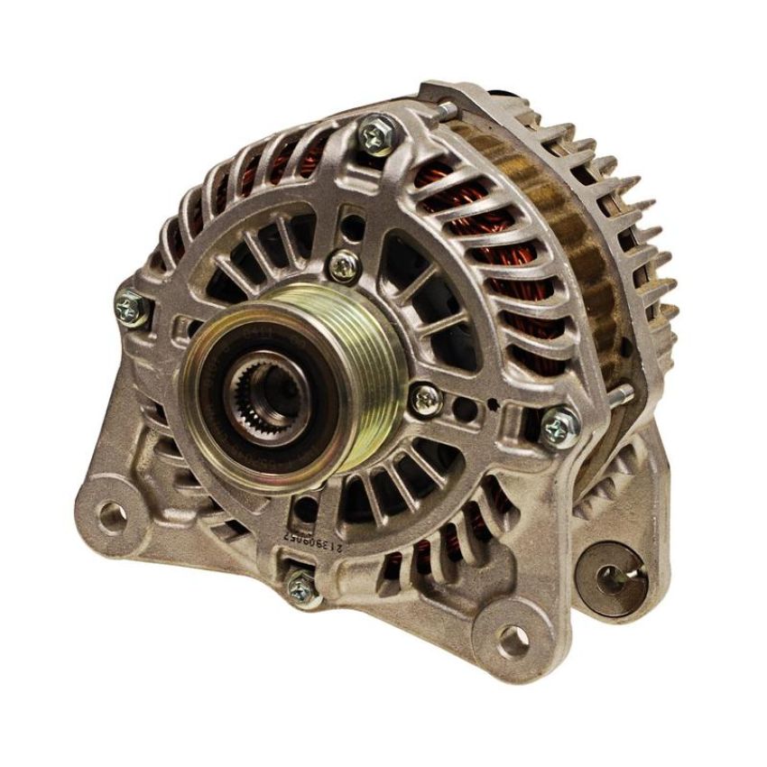 Denso 210-4237 Remanufactured DENSO First Time Fit Alternator