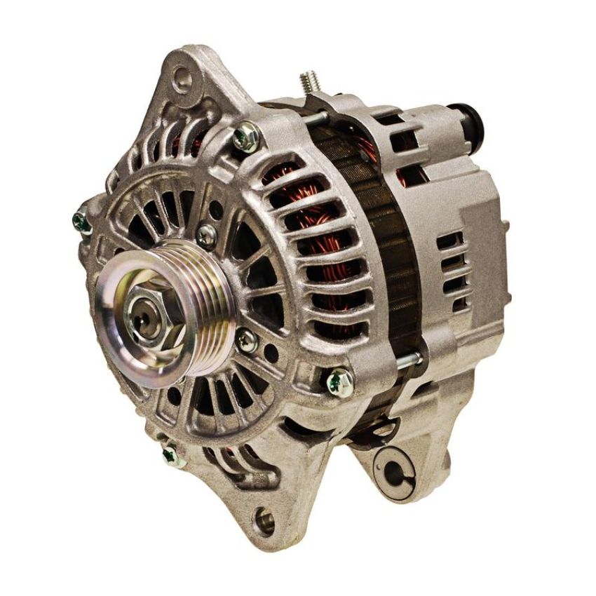 Denso 210-4241 Remanufactured DENSO First Time Fit Alternator