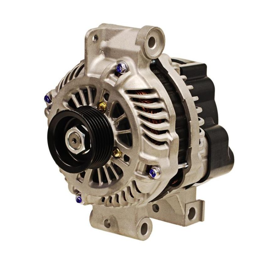 Denso 210-4243 Remanufactured DENSO First Time Fit Alternator