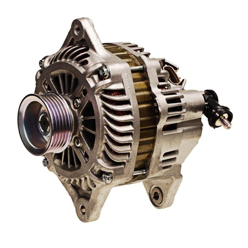 Denso 210-4244 Remanufactured DENSO First Time Fit Alternator