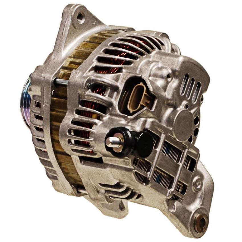 Denso 210-4245 Remanufactured DENSO First Time Fit Alternator