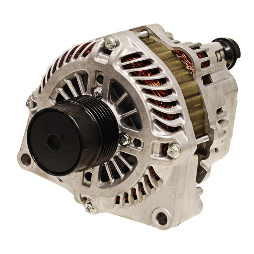 Denso 210-4246 Remanufactured DENSO First Time Fit Alternator