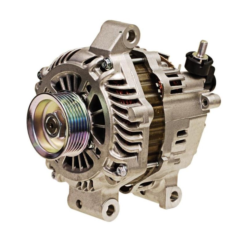 Denso 210-4248 Remanufactured DENSO First Time Fit Alternator