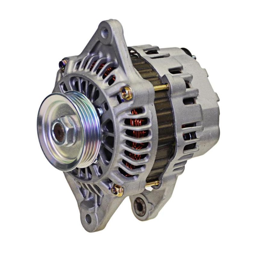 Denso 210-4259 Remanufactured DENSO First Time Fit Alternator