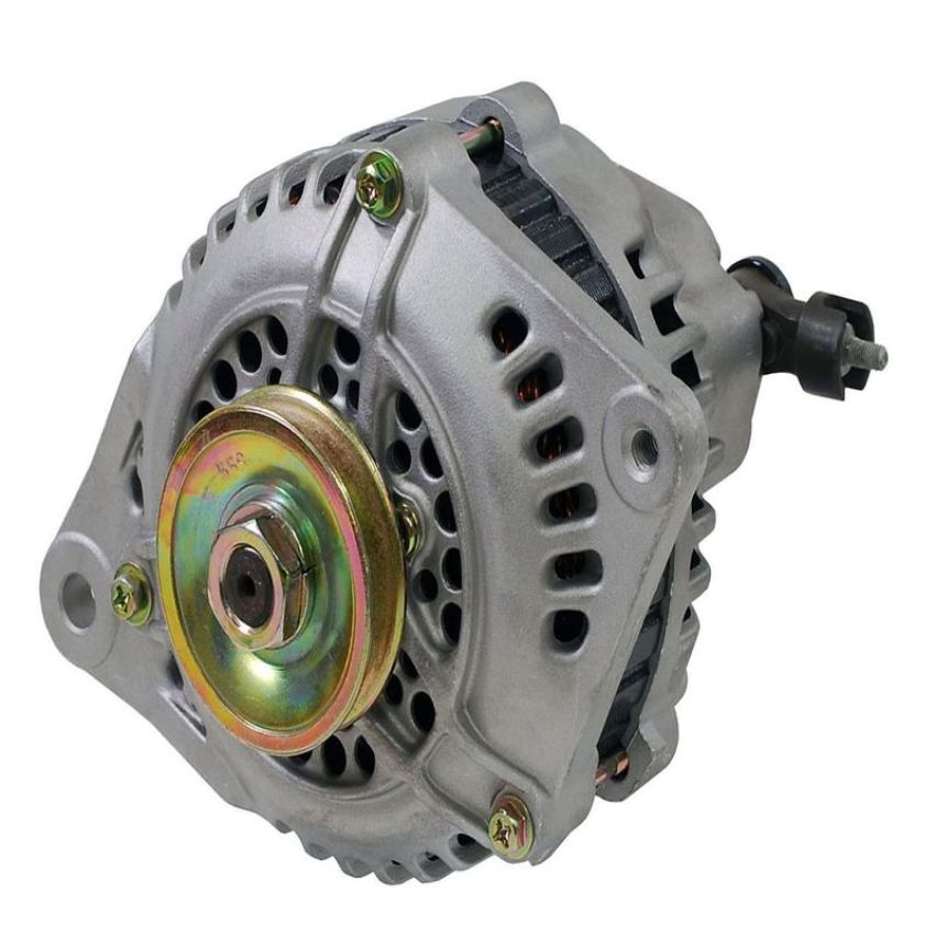 Denso 210-4263 Remanufactured DENSO First Time Fit Alternator