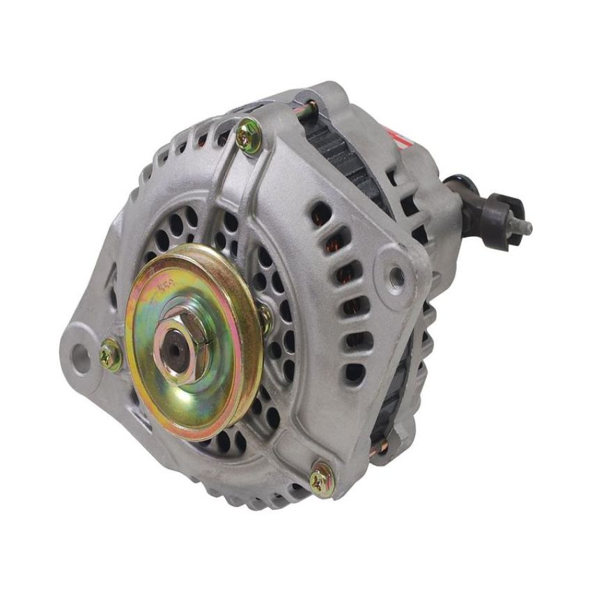 Denso 210-4263 Remanufactured DENSO First Time Fit Alternator