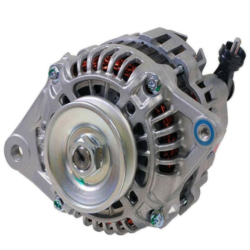 Denso 210-4270 Remanufactured DENSO First Time Fit Alternator