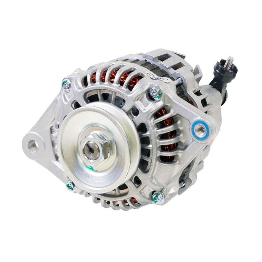 Denso 210-4270 Remanufactured DENSO First Time Fit Alternator