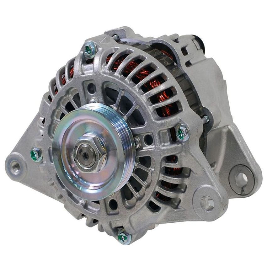Denso 210-4275 Remanufactured DENSO First Time Fit Alternator