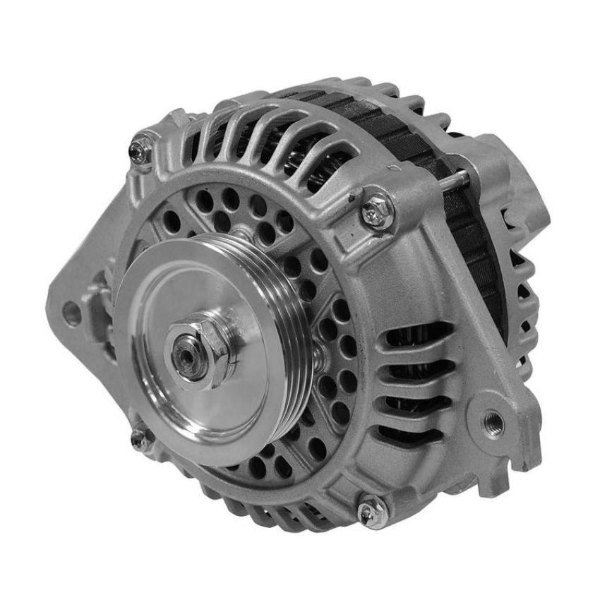 Denso 210-4282 Remanufactured DENSO First Time Fit Alternator