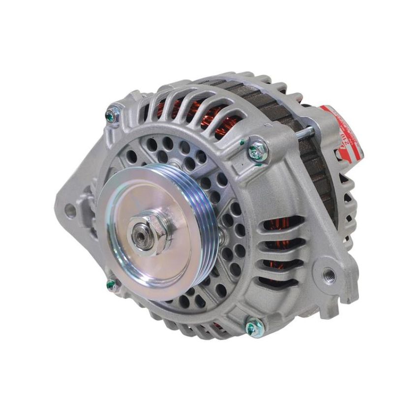 Denso 210-4282 Remanufactured DENSO First Time Fit Alternator