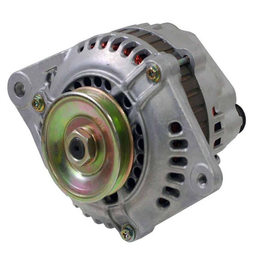 Denso 210-4283 Remanufactured DENSO First Time Fit Alternator