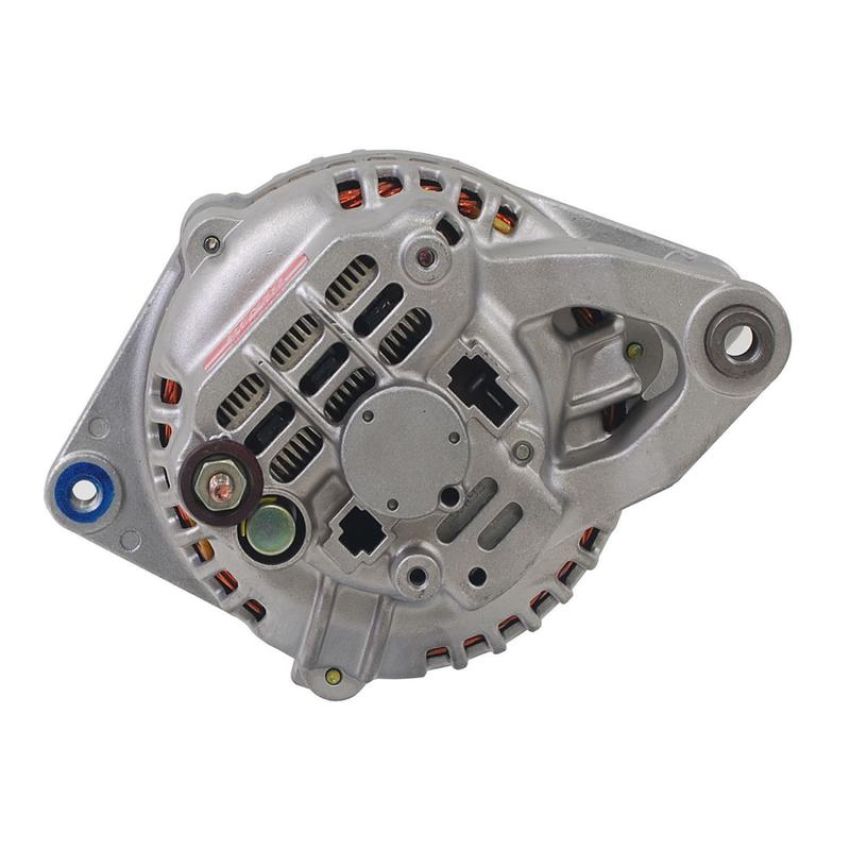 Denso 210-4283 Remanufactured DENSO First Time Fit Alternator