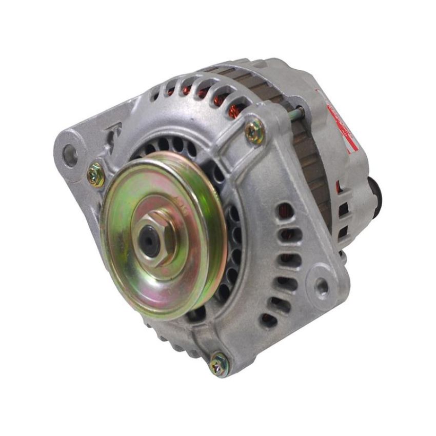 Denso 210-4283 Remanufactured DENSO First Time Fit Alternator
