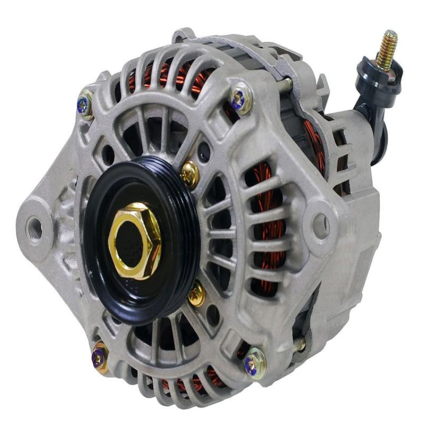 Denso 210-4284 Remanufactured DENSO First Time Fit Alternator