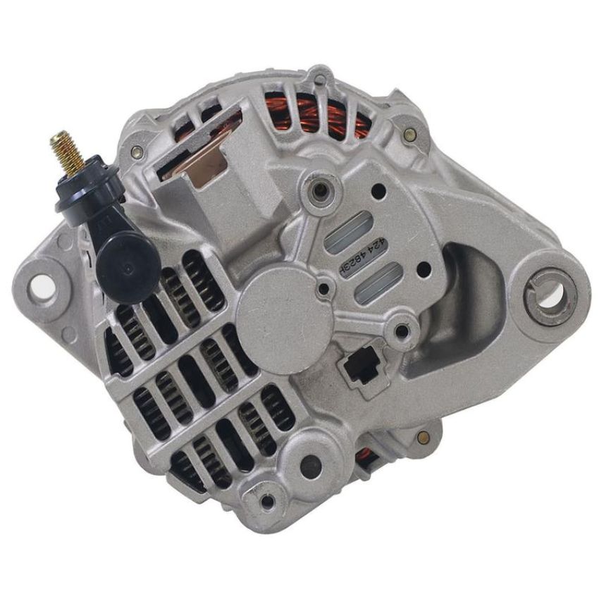 Denso 210-4284 Remanufactured DENSO First Time Fit Alternator