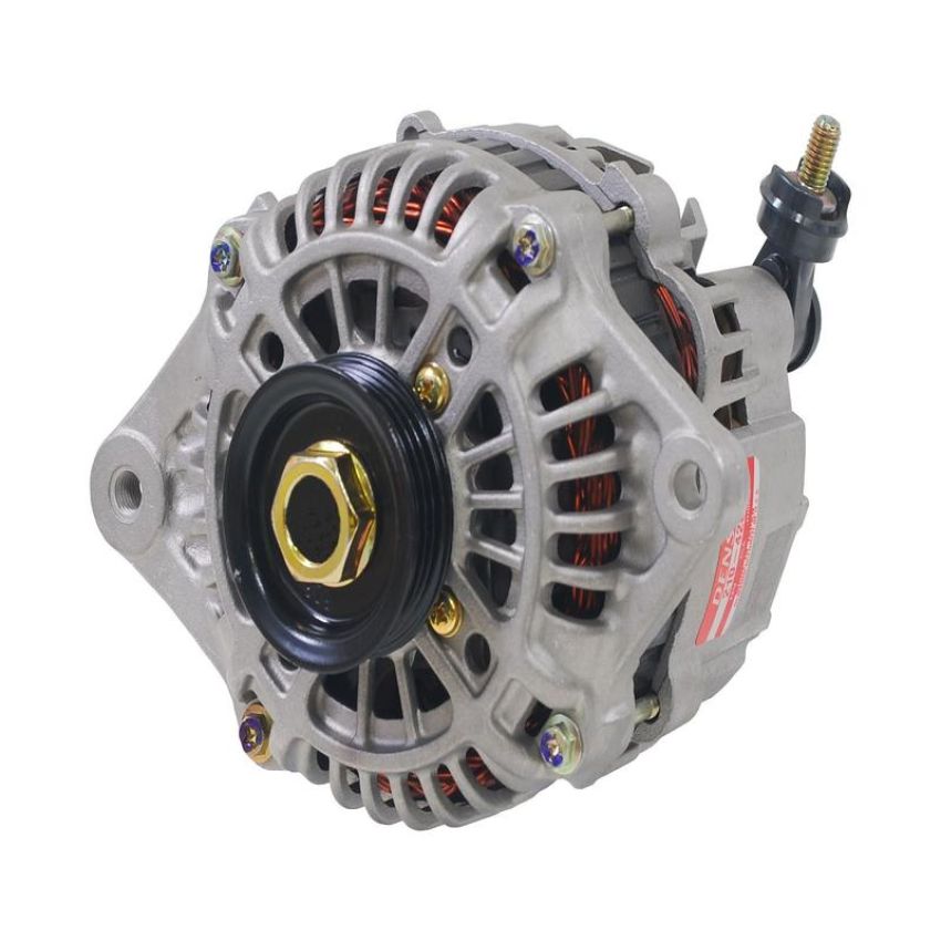 Denso 210-4284 Remanufactured DENSO First Time Fit Alternator