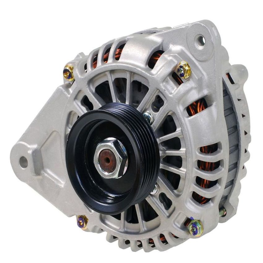 Denso 210-4288 Remanufactured DENSO First Time Fit Alternator