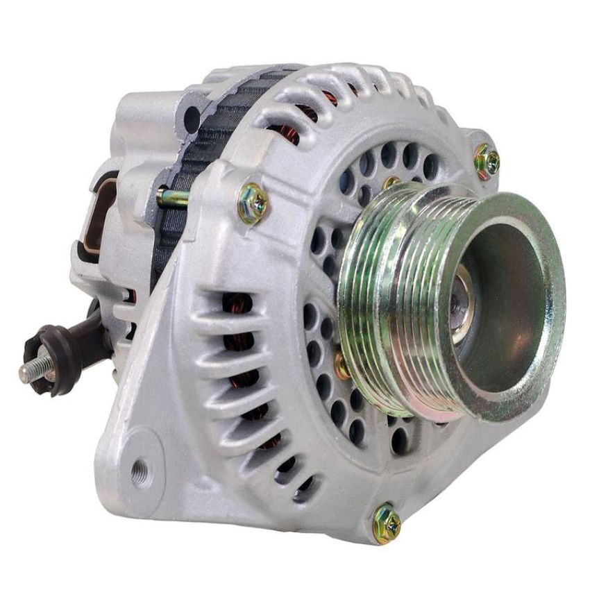 Denso 210-4290 Remanufactured DENSO First Time Fit Alternator