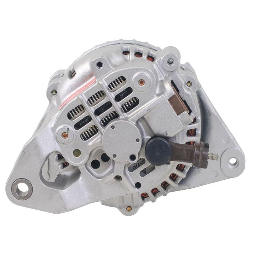 Denso 210-4290 Remanufactured DENSO First Time Fit Alternator