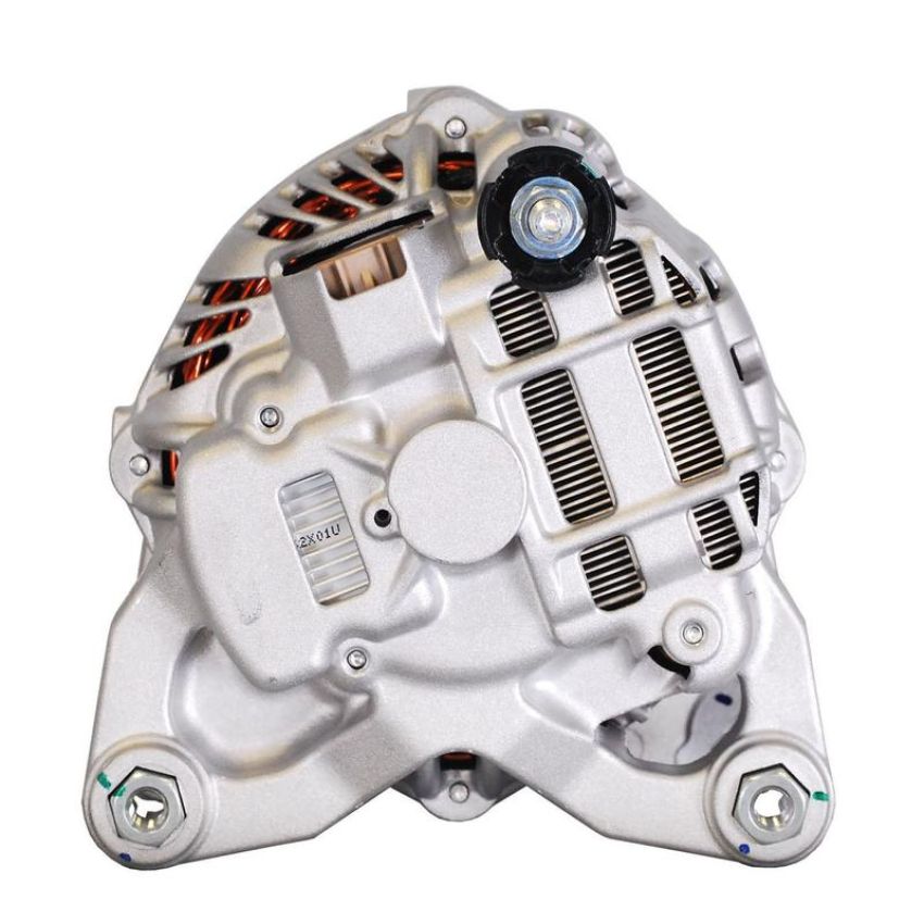 Denso 210-4300 Remanufactured DENSO First Time Fit Alternator