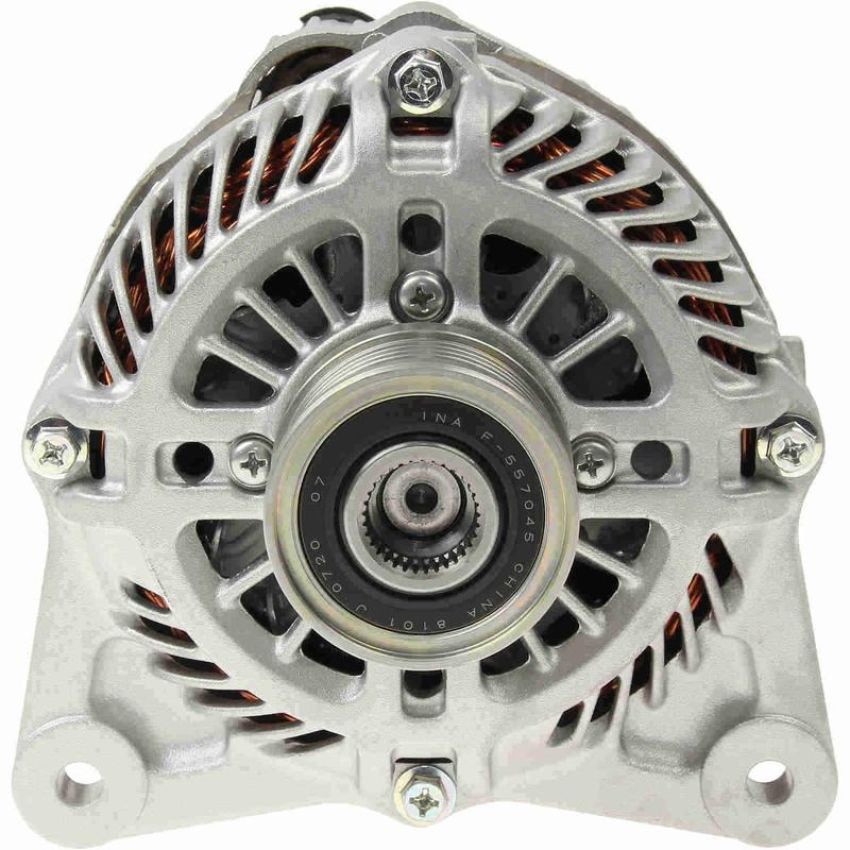 Denso 210-4300 Remanufactured DENSO First Time Fit Alternator