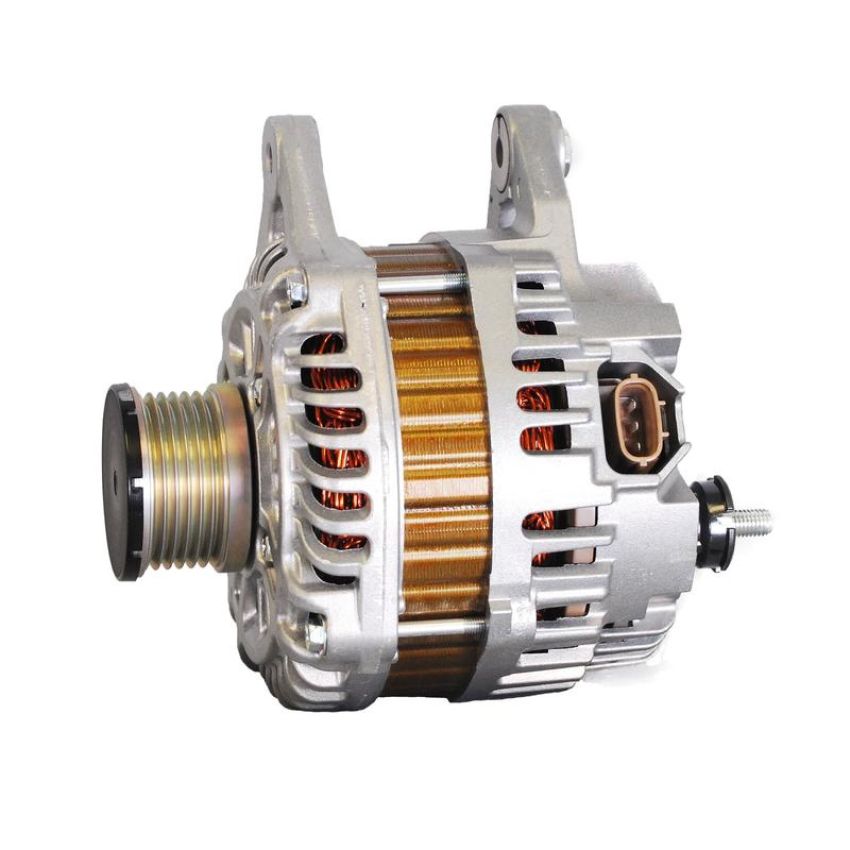 Denso 210-4301 Remanufactured DENSO First Time Fit Alternator