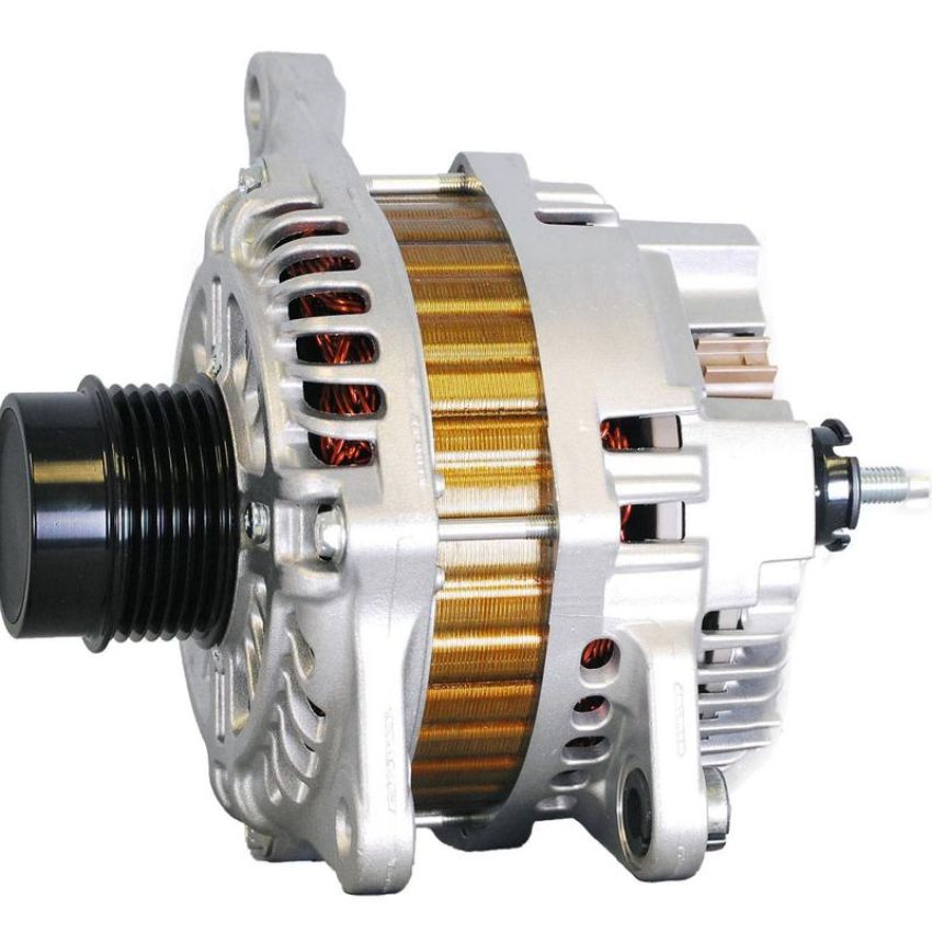 Denso 210-4302 Remanufactured DENSO First Time Fit Alternator